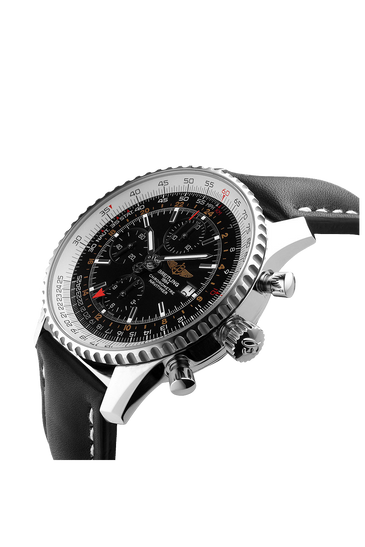 Breitling navitimer 2025 world mens watch