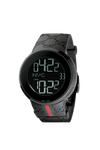 Gucci I Gucci Ion Plated Digital Mens Watch