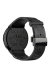 Gucci I Gucci Ion Plated Digital Mens Watch