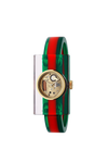 Gucci Plexiglass Fashion Ladies Watch