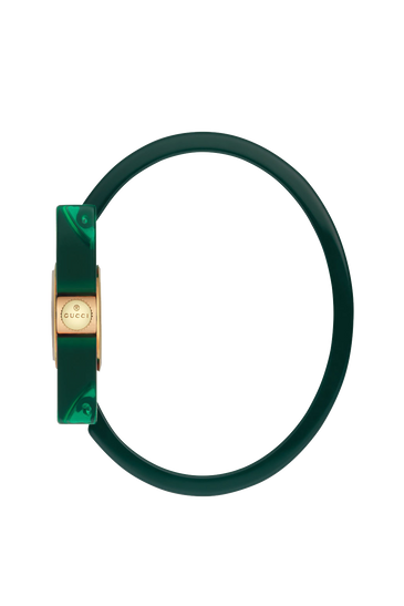 Gucci plexiglass watch review discount