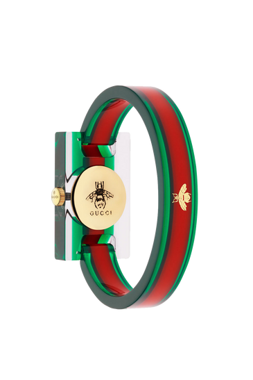 Gucci plexiglass sales