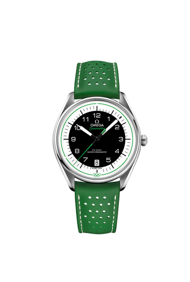 Omega Olympic Official Timekeeper Automatic Mens Watch