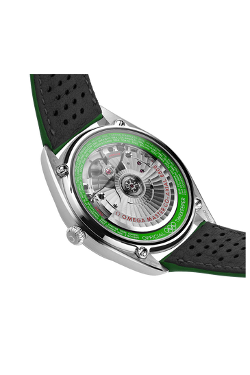 Omega Olympic Official Timekeeper Automatic Mens Watch