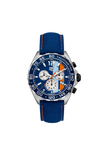 Tag Heuer Formula 1 Gulf Chronograph Special Edition Mens Watch